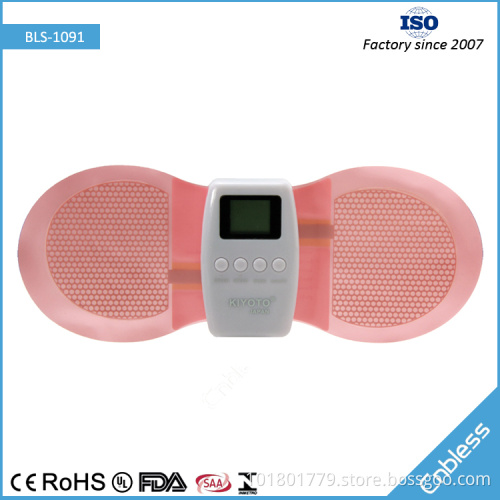 Four Work Programs Butterfly Body Massage Pad